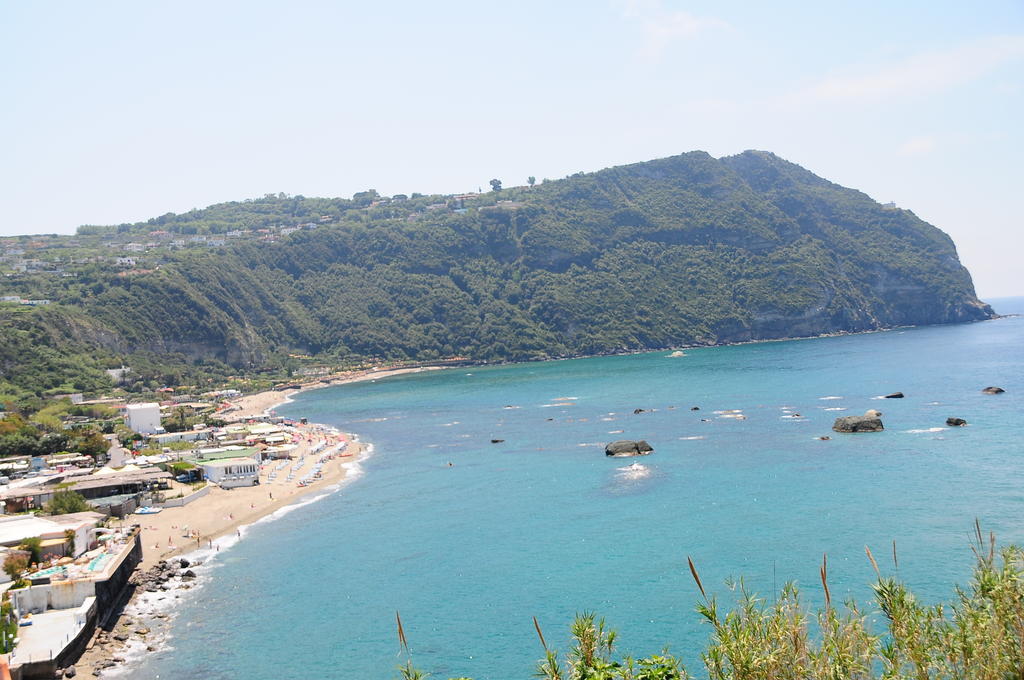 Residence Giardino Del Sole Forio di Ischia Екстериор снимка