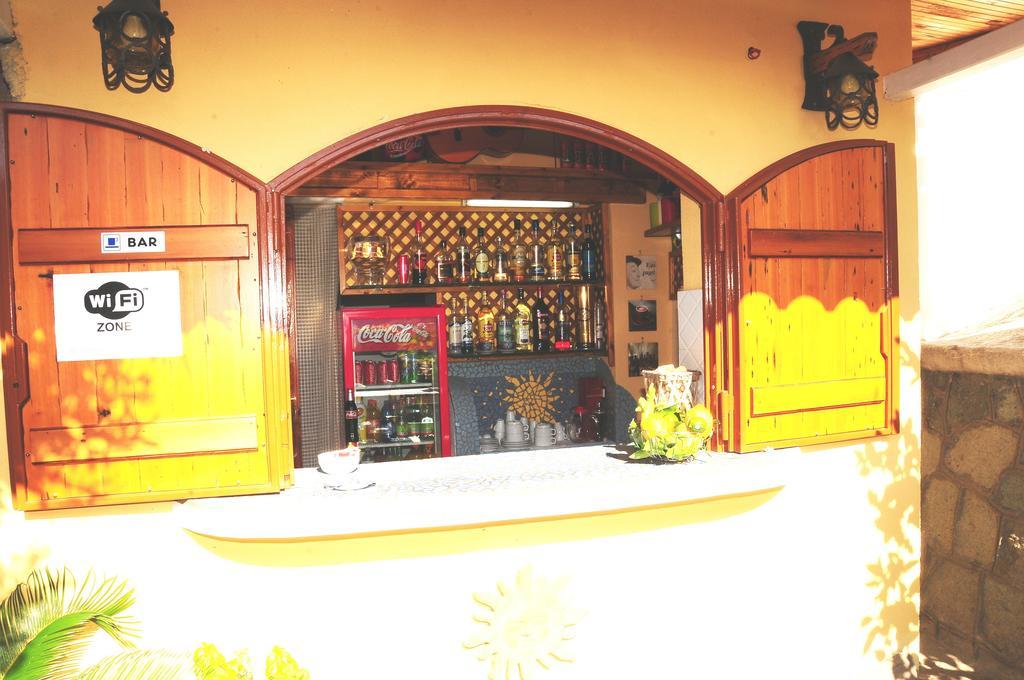 Residence Giardino Del Sole Forio di Ischia Екстериор снимка