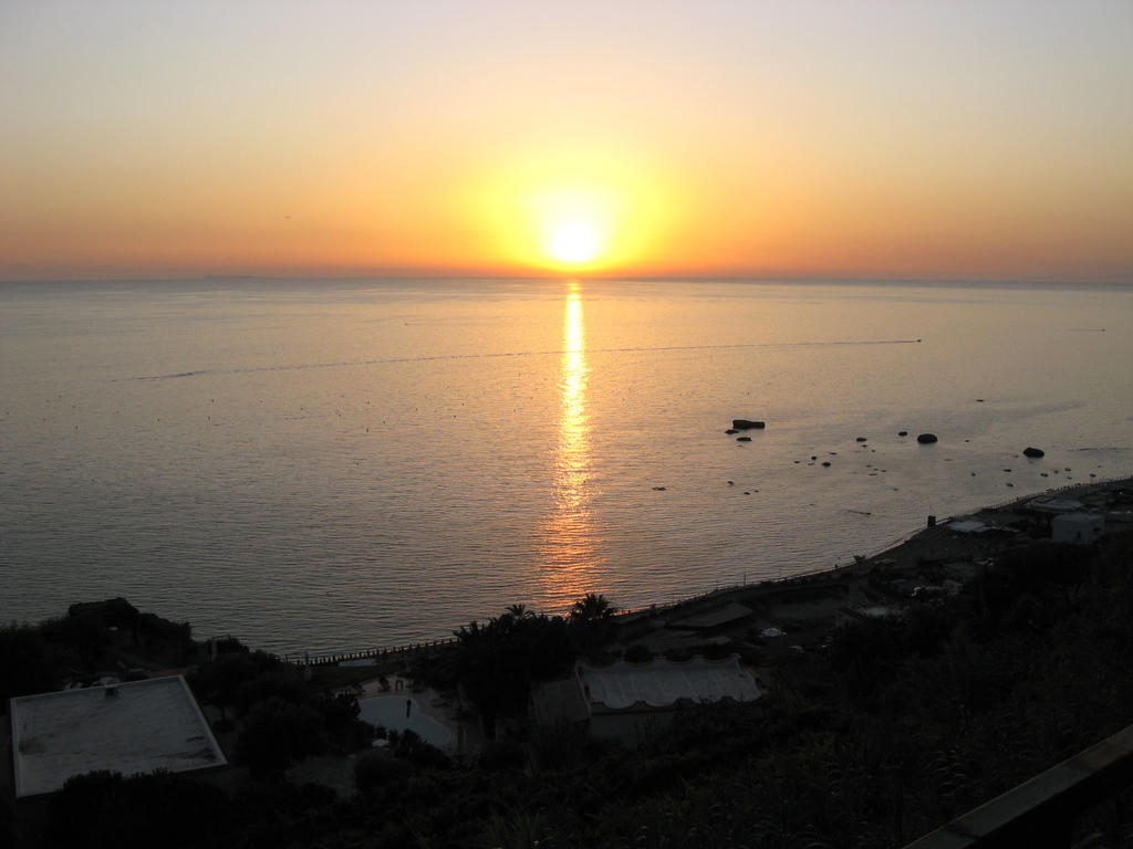 Residence Giardino Del Sole Forio di Ischia Екстериор снимка
