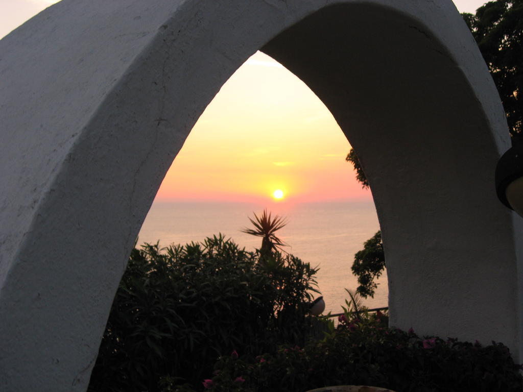 Residence Giardino Del Sole Forio di Ischia Екстериор снимка