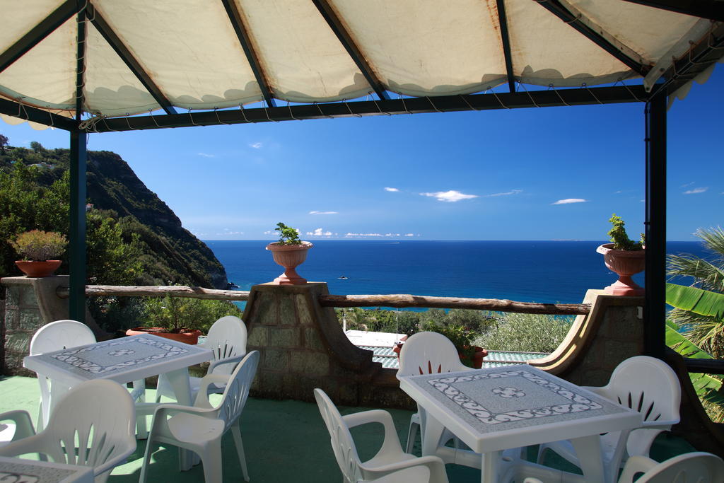 Residence Giardino Del Sole Forio di Ischia Екстериор снимка