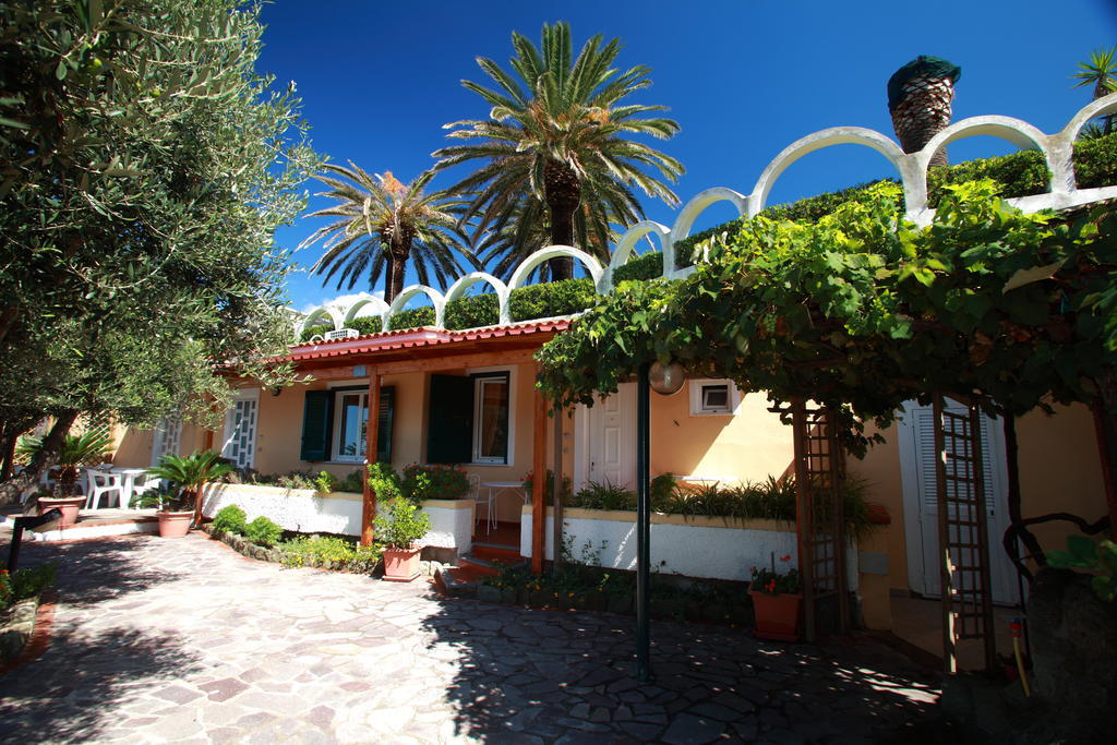 Residence Giardino Del Sole Forio di Ischia Екстериор снимка