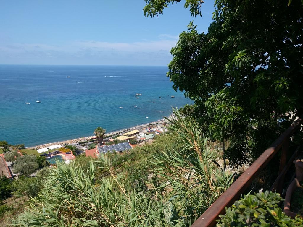 Residence Giardino Del Sole Forio di Ischia Екстериор снимка