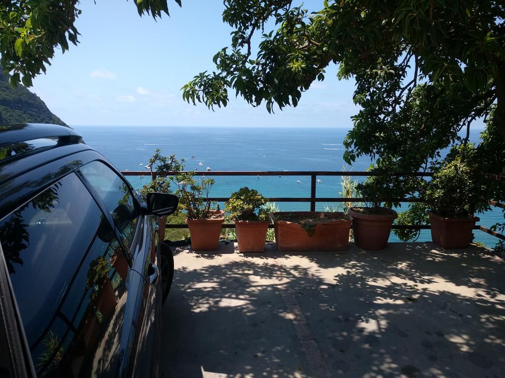 Residence Giardino Del Sole Forio di Ischia Екстериор снимка