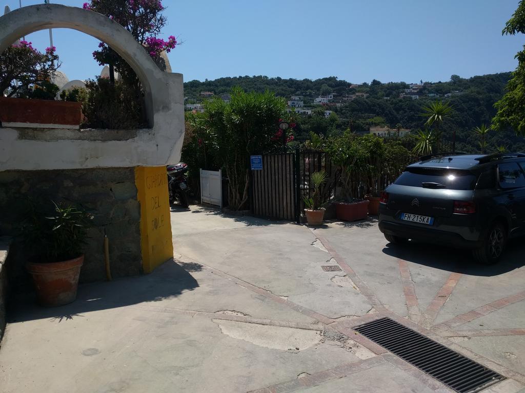 Residence Giardino Del Sole Forio di Ischia Екстериор снимка