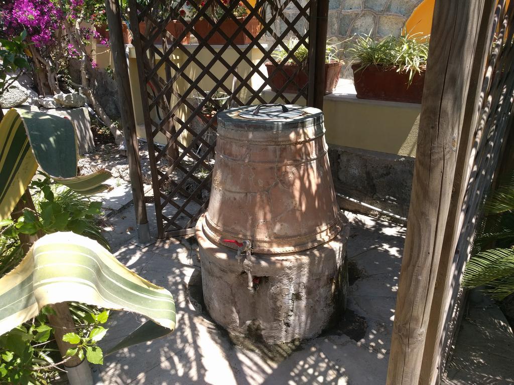Residence Giardino Del Sole Forio di Ischia Екстериор снимка