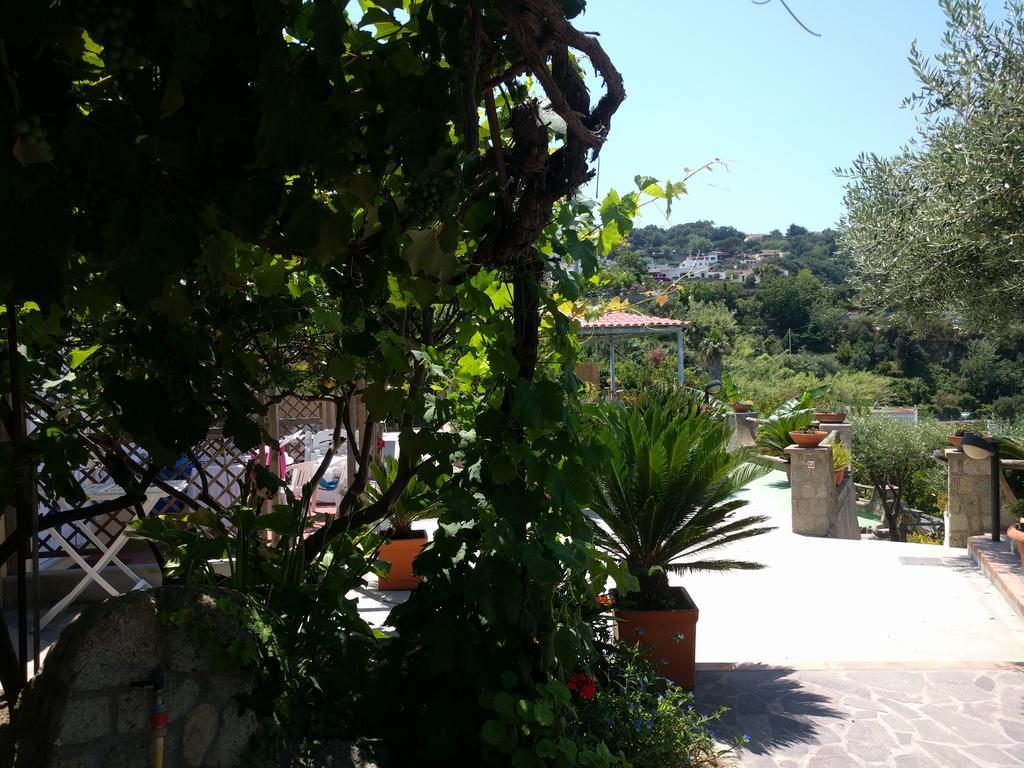 Residence Giardino Del Sole Forio di Ischia Екстериор снимка