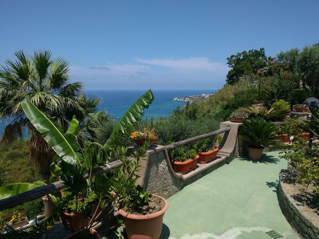 Residence Giardino Del Sole Forio di Ischia Екстериор снимка