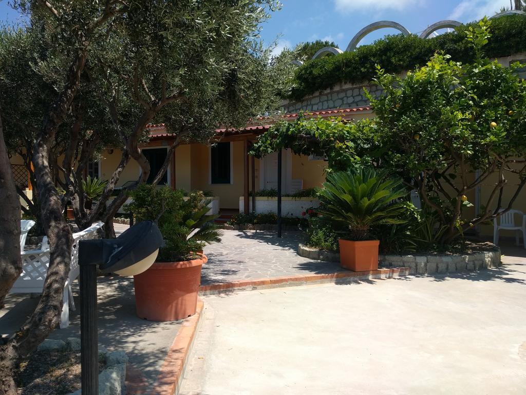 Residence Giardino Del Sole Forio di Ischia Екстериор снимка