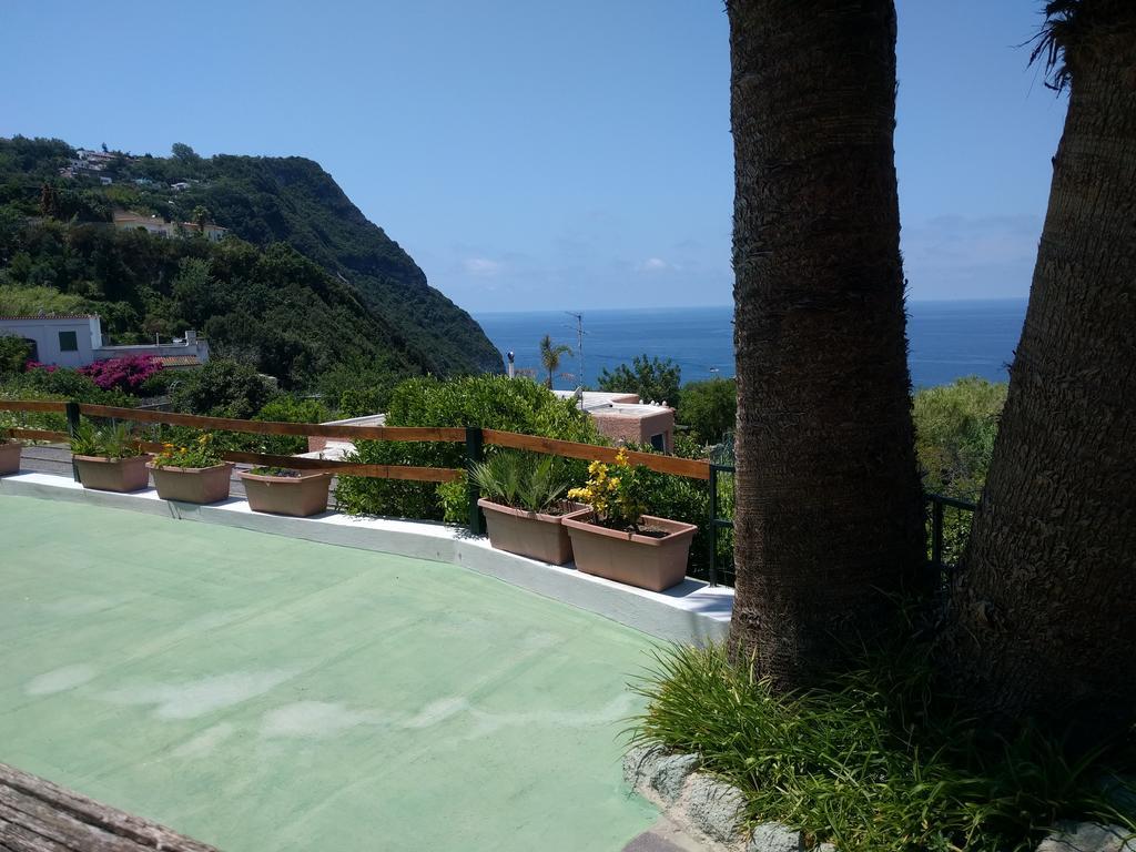 Residence Giardino Del Sole Forio di Ischia Екстериор снимка