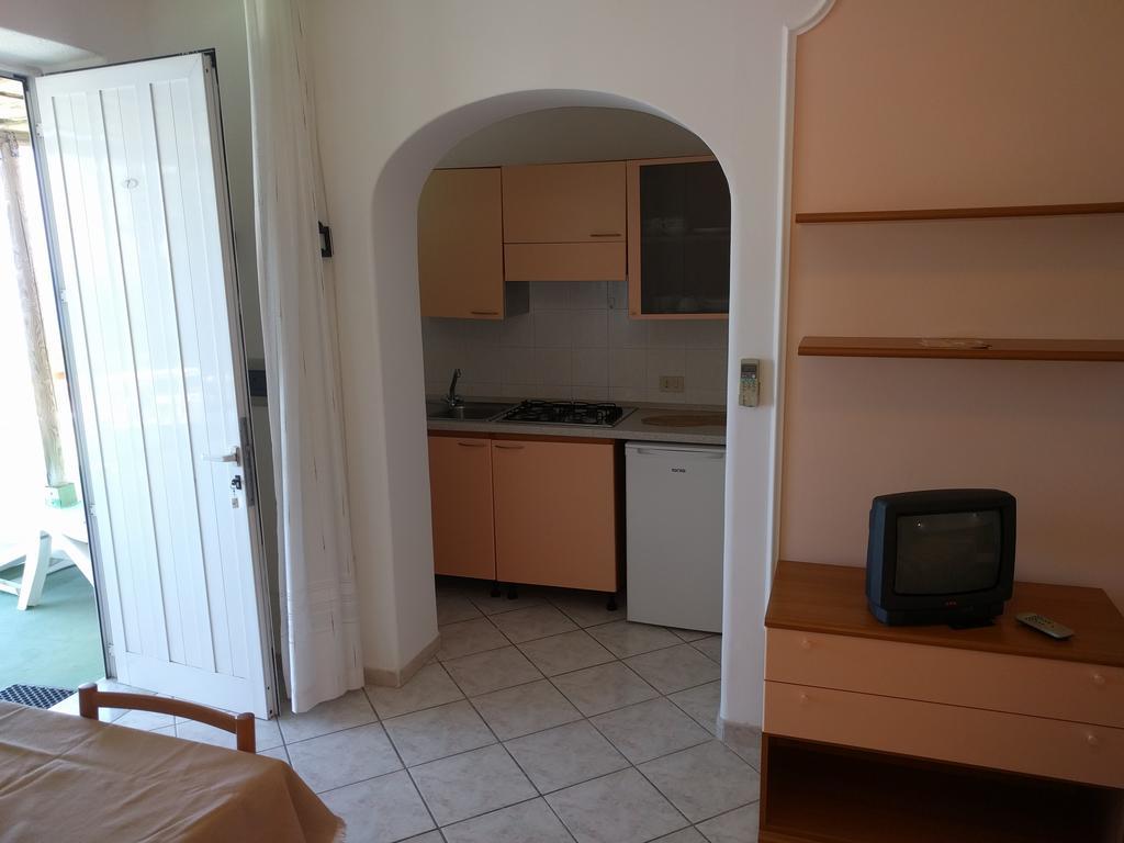 Residence Giardino Del Sole Forio di Ischia Екстериор снимка