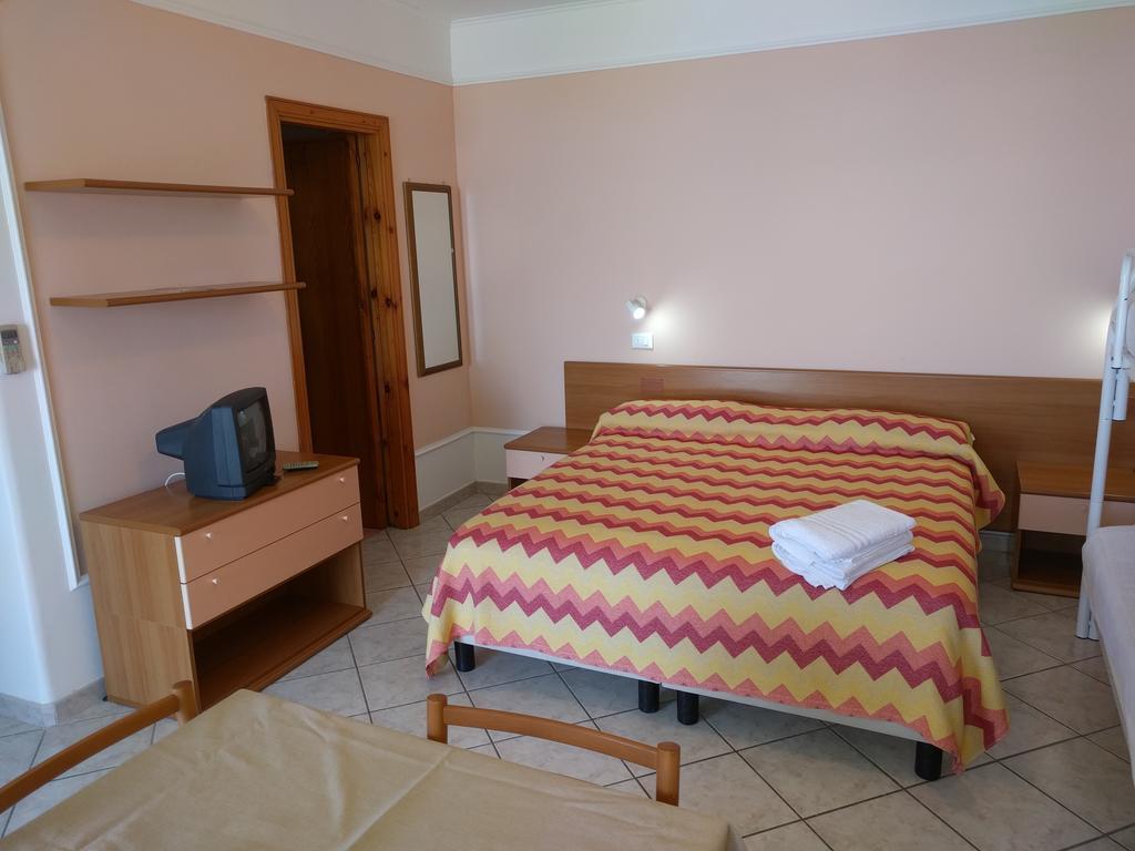 Residence Giardino Del Sole Forio di Ischia Екстериор снимка