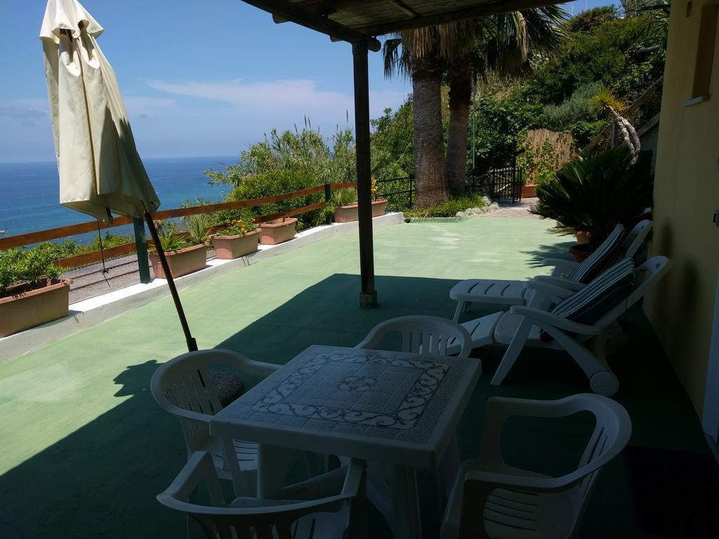Residence Giardino Del Sole Forio di Ischia Екстериор снимка