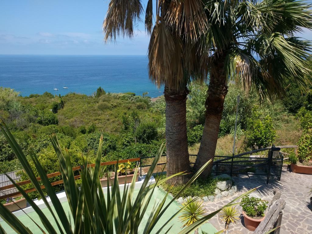 Residence Giardino Del Sole Forio di Ischia Екстериор снимка