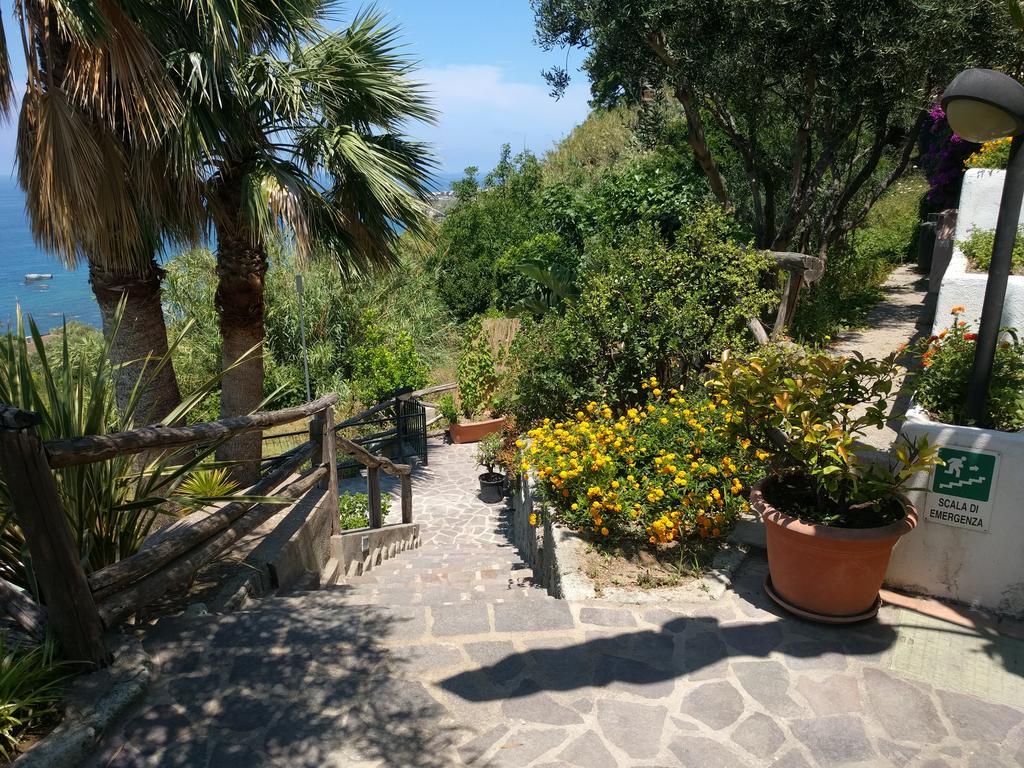 Residence Giardino Del Sole Forio di Ischia Екстериор снимка
