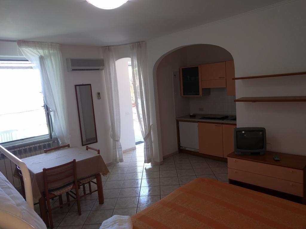 Residence Giardino Del Sole Forio di Ischia Екстериор снимка
