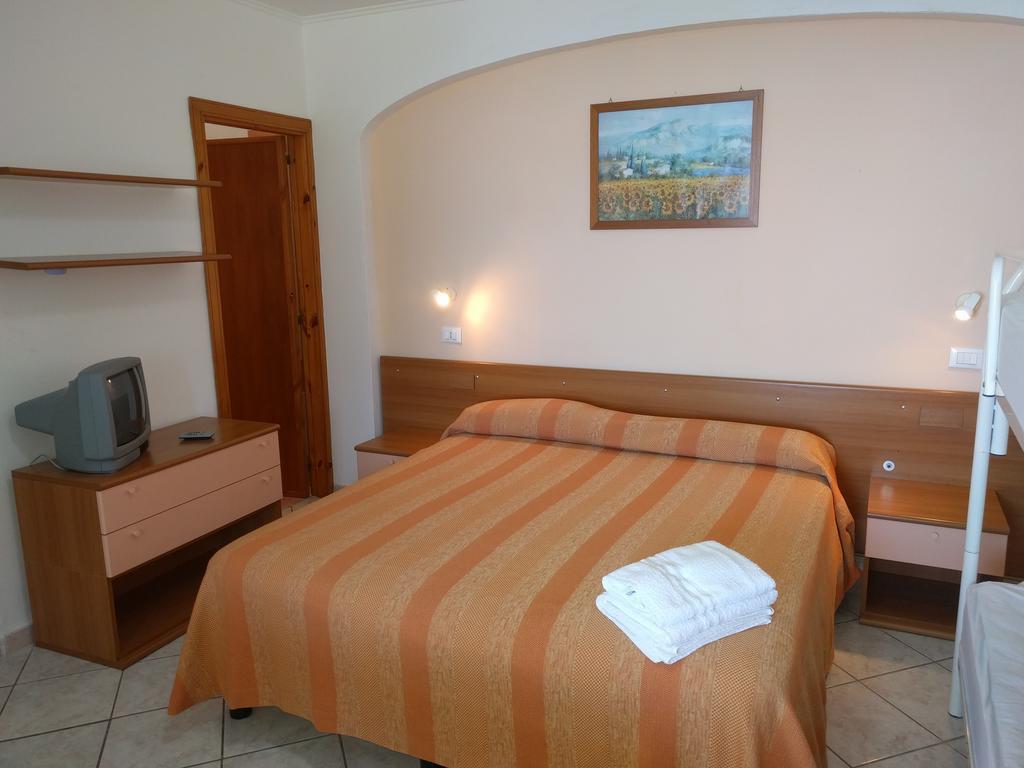 Residence Giardino Del Sole Forio di Ischia Екстериор снимка