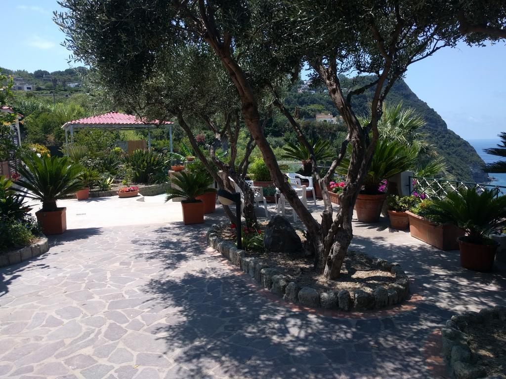 Residence Giardino Del Sole Forio di Ischia Екстериор снимка