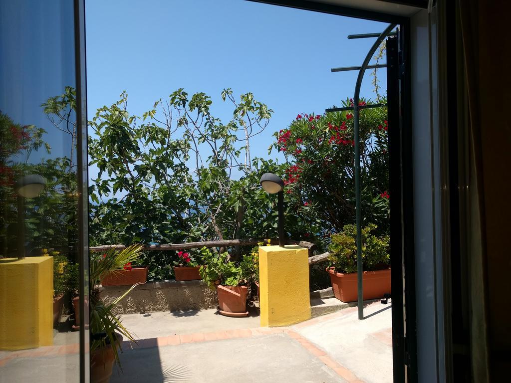 Residence Giardino Del Sole Forio di Ischia Екстериор снимка