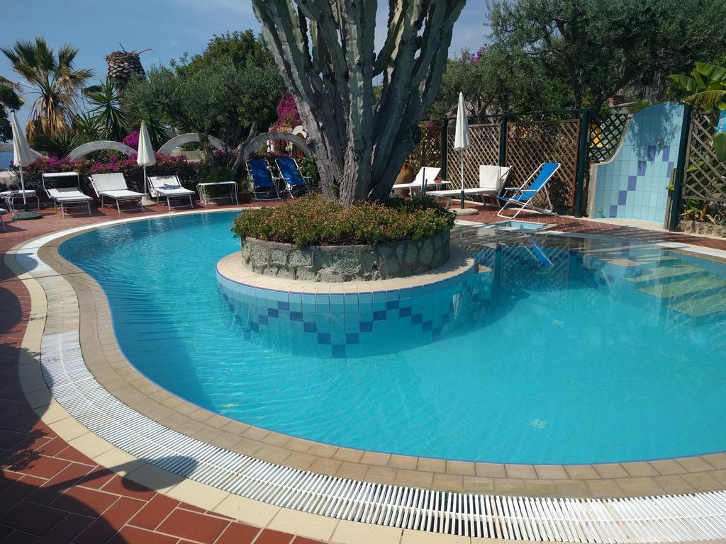 Residence Giardino Del Sole Forio di Ischia Екстериор снимка