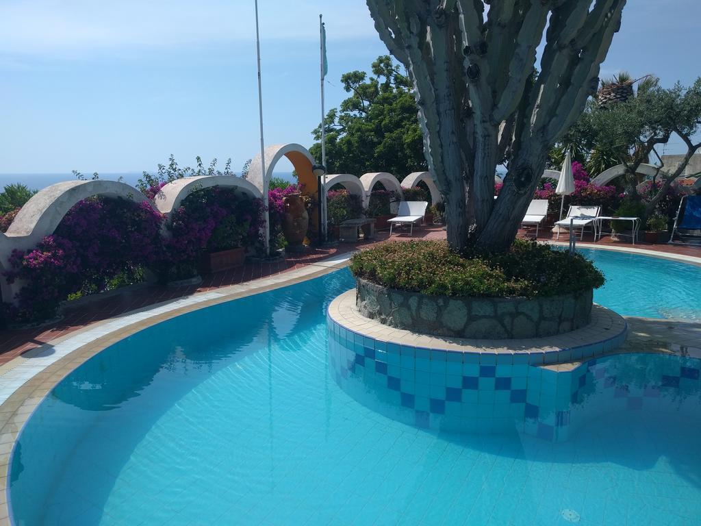 Residence Giardino Del Sole Forio di Ischia Екстериор снимка