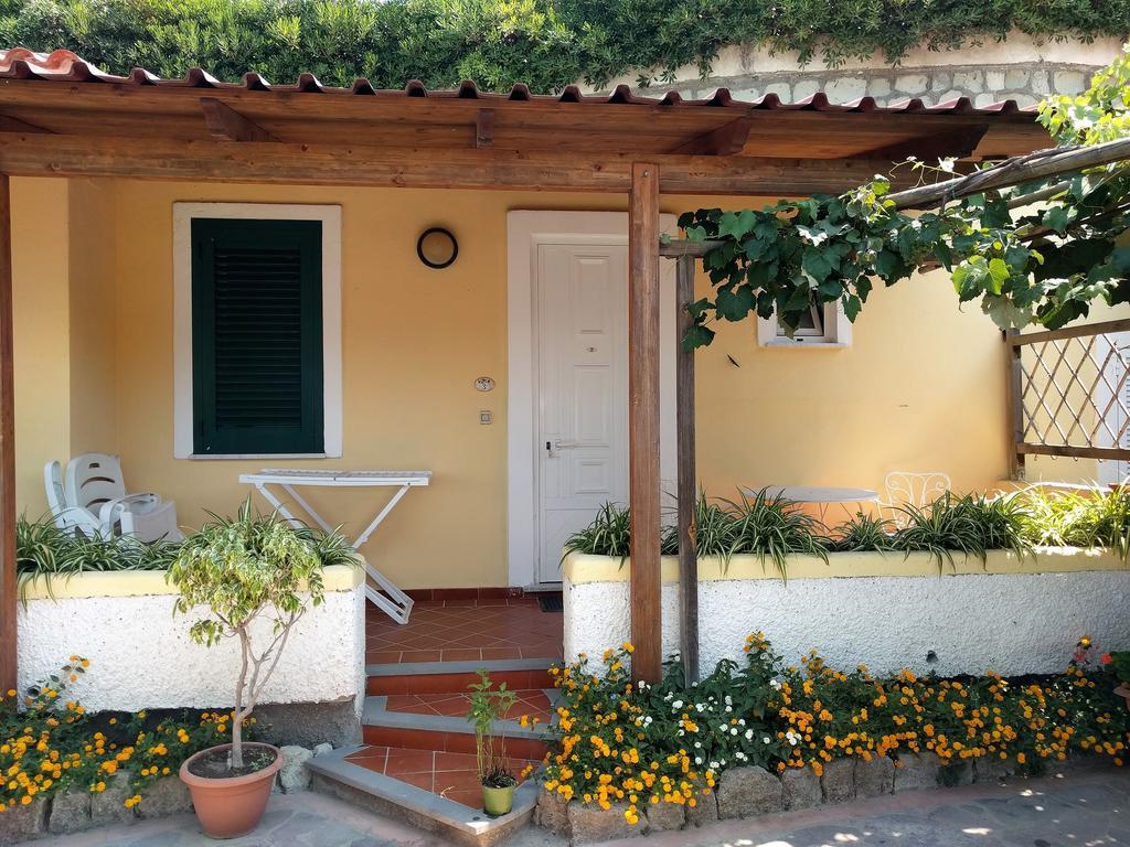Residence Giardino Del Sole Forio di Ischia Екстериор снимка