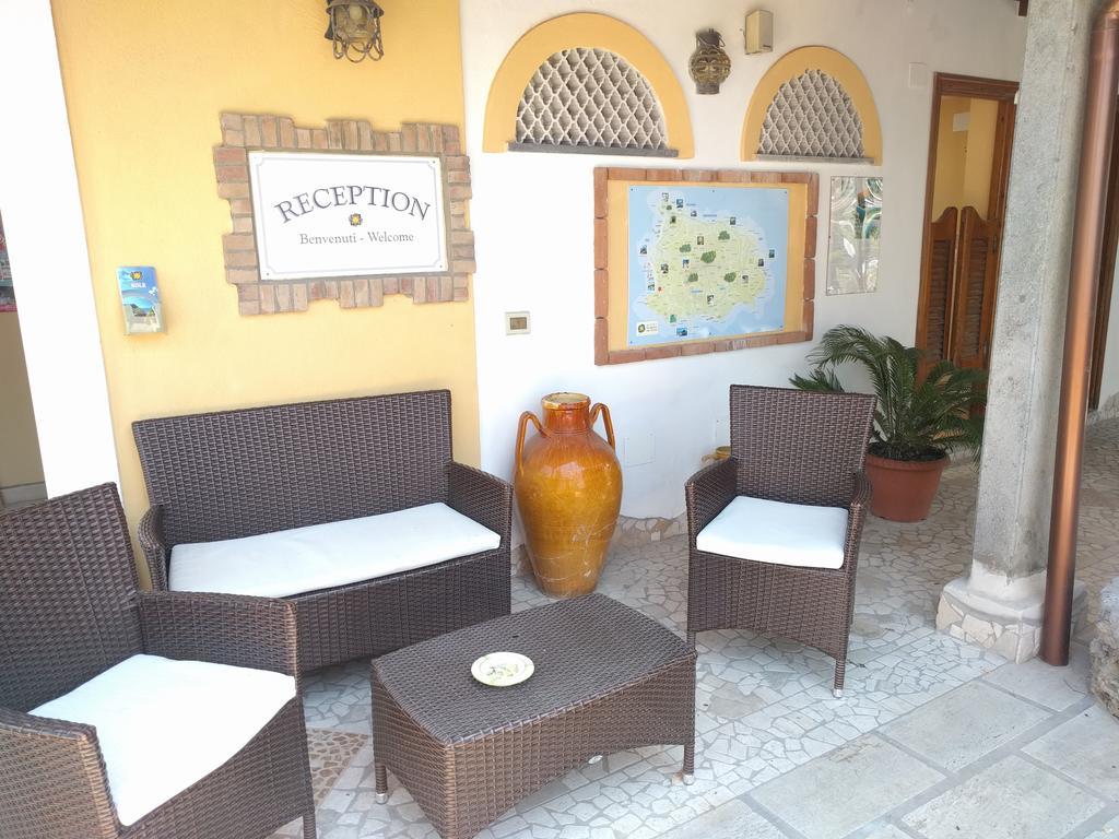 Residence Giardino Del Sole Forio di Ischia Екстериор снимка